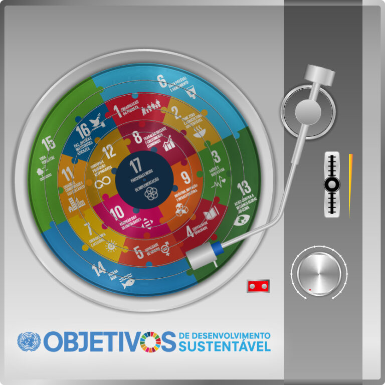 Acorde para o desenvolvimento sustentável
